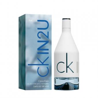 Perfume Masculino Calvin Klein CKIN2 Eau de Toilette 100ml