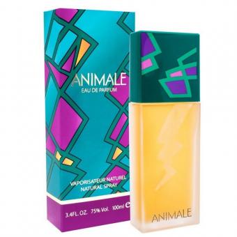 Perfume Feminino Animale Eau de Parfum 100ml