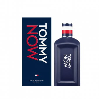 TOMMY NOW EDT 100 ML - Código 14216-1