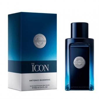 A.B.THE ICON MASC EDT 100 ML  - Código 15009-1