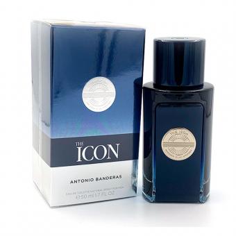 A.B.THE ICON MASC EDT 50 ML  - Código 15010-1