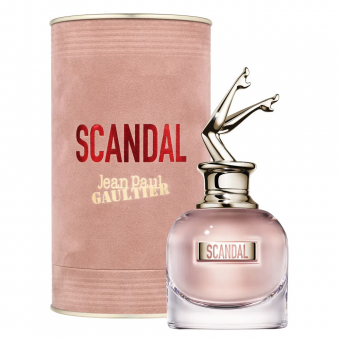 Perfume Feminino Jean Paul Gaultier Scandal Eau de Parfum 50ml