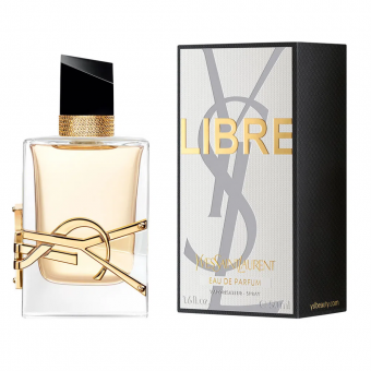 Perfume Feminino Yves Saint Laurent Libre Eau de Parfum 50ml