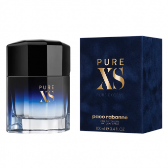 Perfume Masculino Paco Rabanne Pure XS Eau de Toilette 100ml