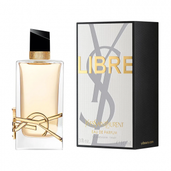 YSL LIBRE EDP 90 ML - Código 14100-1