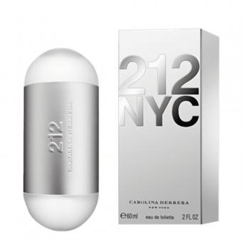 CH 212 NYC FEM EDT 60 ML - Código 445-1
