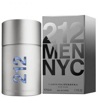 CH 212 MEN NYC EDT 50 ML - Código 448-1