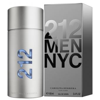 CH 212 MEN NYC EDT 100 ML - Código 449-1