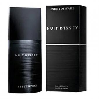 Perfume Masculino Issey Miyake Nuit D'issey Eau de Toilette 125ml