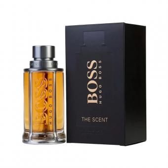 Perfume Masculino Hugo Boss BossThe Scent Eau de Toilette 100ml