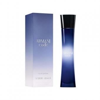 ARMANI CODE FEM EDP 50 ML - Código 1566-1