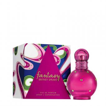  Perfume Feminino  Britney Spears Fantasy Eau de Toilette 30ml