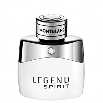 MONTBLANC LEGEND SPIRIT MASC EDT 30 ML - Código 12092-1