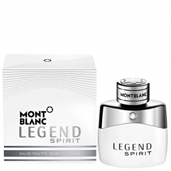 Perfume Masculino MontblancLegend Spirit Eau de Toilette 30ml