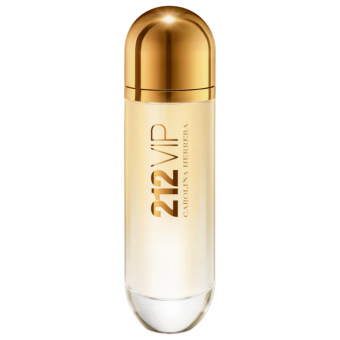 CH 212 VIP FEM EDP 125 ML - Código 12944-1