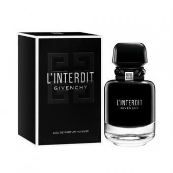 Perfume Feminino  Givenchy L´interdit Intense Eau de Parfum 50ml