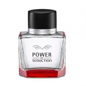 A.B. POWER OF SEDUCTION MASC EDT 50 ML - Código 13080-1