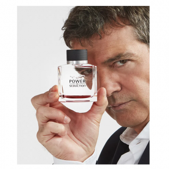 Antonio Banderas Perfume Masculino Power of Seduction Eau de Toilette 50ml