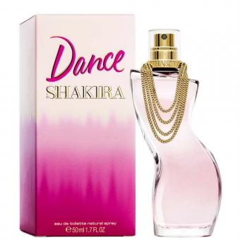 SHAKIRA DANCE EDT 50 ML - Código 12243-1
