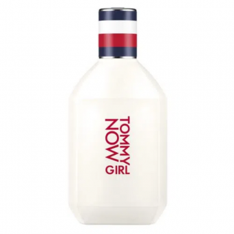 Perfume Feminino Tommy Hilfiger Tommy Girl Now Eau de Toilette 100ml