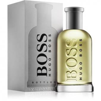 Perfume Masculino Hugo Boss Boss Bottled Eau de Toilette 100ml