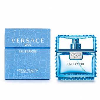 Perfume Masculino Versace Man Eau Fraîche Eau de Toilette  30ml