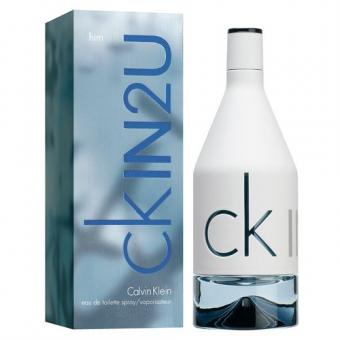 Perfume Masculino Calvin Klein CKIN2 Eau de Toilette 50ml