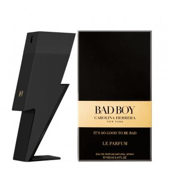 Perfume Masculino Carolina Herrera Bad Boy Le Parfum Eau de Parfum 100ml 