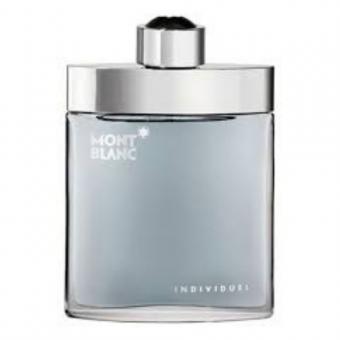 MONTBLANC INDIVIDUEL MASC EDT 75 ML - Código 205-1