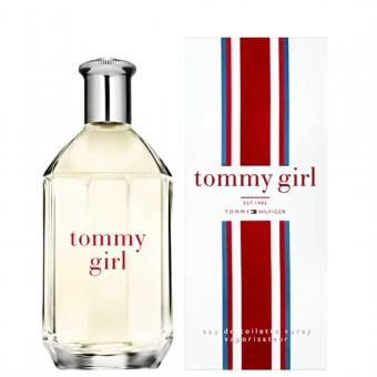 Perfume Feminino Tommy Hilfiger Tommy Girl Eau de Toilette 100ml