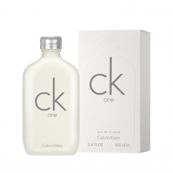 Perfume Unissex Calvin Klein CK One Eau de Toilette 100ml