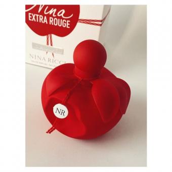 Perfume Feminino Nina Ricci Nina Extra Rouge Eau de Parfum 80ml