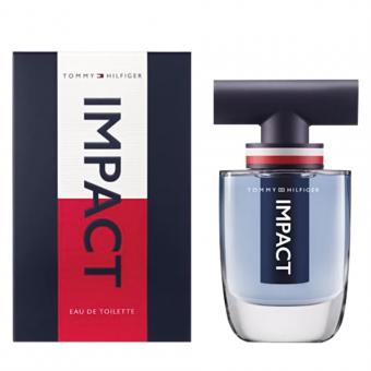 Perfume Masculino Tommy Hilfiger Impact Eau de Toilette 100ml