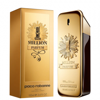 Perfume Masculino  Paco Rabanne 1 Million Parfum Eau de Parfum 100ml