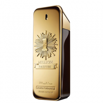 RABANNE ONE MILLION PARFUM MASC 200 ML - Código 14466-1