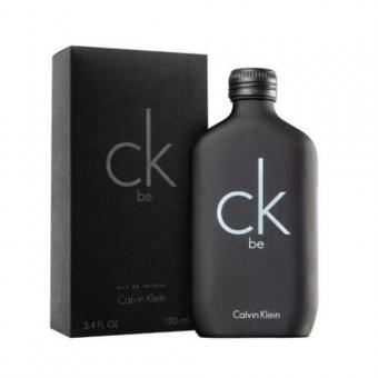  Perfume Unissex Calvin Klein CK Be Eau de  Toilette 100ml