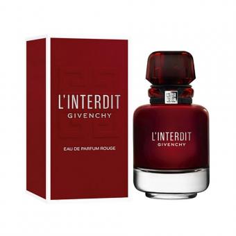 Perfume Feminino Givenchy L'interdit Rouge Eau de Parfum 50ml