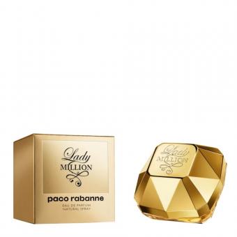 RABANNE LADY MILLION FEM EDP 80 ML - Código 5299-1