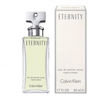Perfume Feminino Calvin Klein Eternity Eau de Parfum 50ml 