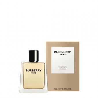  Perfume Masculino Burberry  Hero Eau de Toilette 100ml