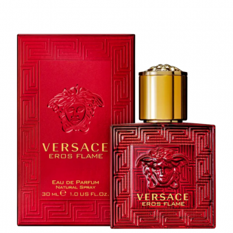VERSACE EROS FLAME EDP MASC 30 ML - Código 14061-1