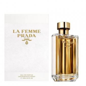  Perfume Feminino Prada La Femme Prada Eau de Parfum  100ml