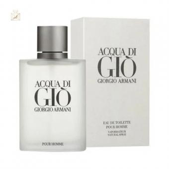 Perfume Masculino Giorgio Armani Acqua Di Giò  Pour Homme Eau de Toilette 100ml