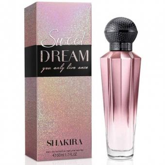 SHAKIRA DREAM EDT FEM 50 ML - Código 13238-1
