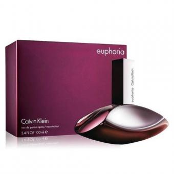  Perfume Feminino Calvin Klein Euphoria Eau de Parfum 100ml