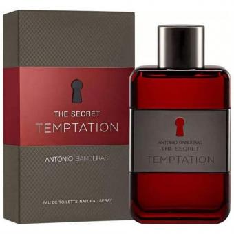 A. B.THE SECRET TEMPT MASC 50 ML - Código 12494-1