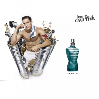 Perfume Masculino Jean Paul Gaultier Le Male Eau de Toilette 75ml