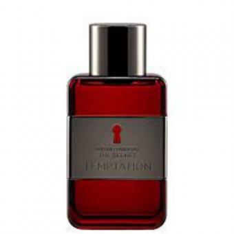 A. B.THE SECRET TEMPTATION  MASC EDT 100 ML - Código 12495-1