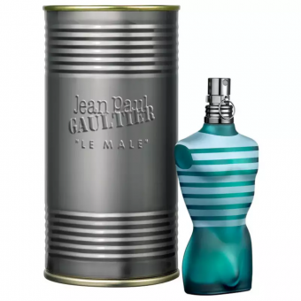 Perfume Masculino Jean Paul Gaultier Le Male Eau de Toilette 125 ml