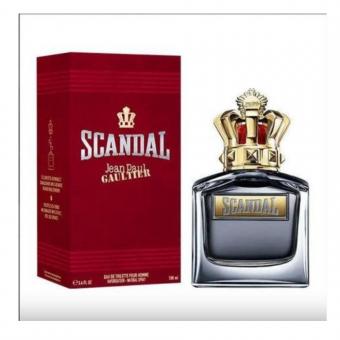 Perfume Masculino Jean Paul Gaultier Scandal Pour Homme Eau de Toilette 50ml